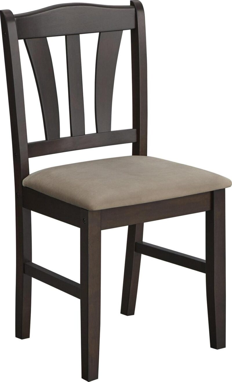 Metropolitan 3-Piece Dining Set, Multiple Finishes - Image 6