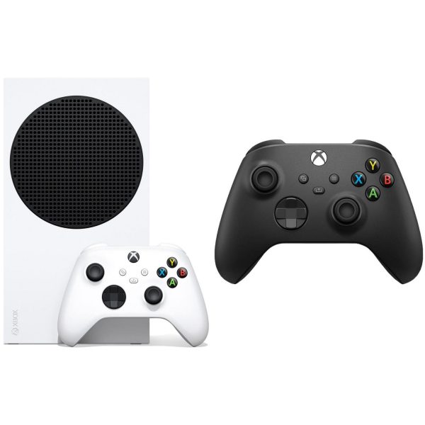 Microsoft Xbox Series S a 1TB White