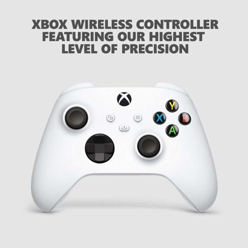 Microsoft Xbox Series S a 1TB White - Image 11
