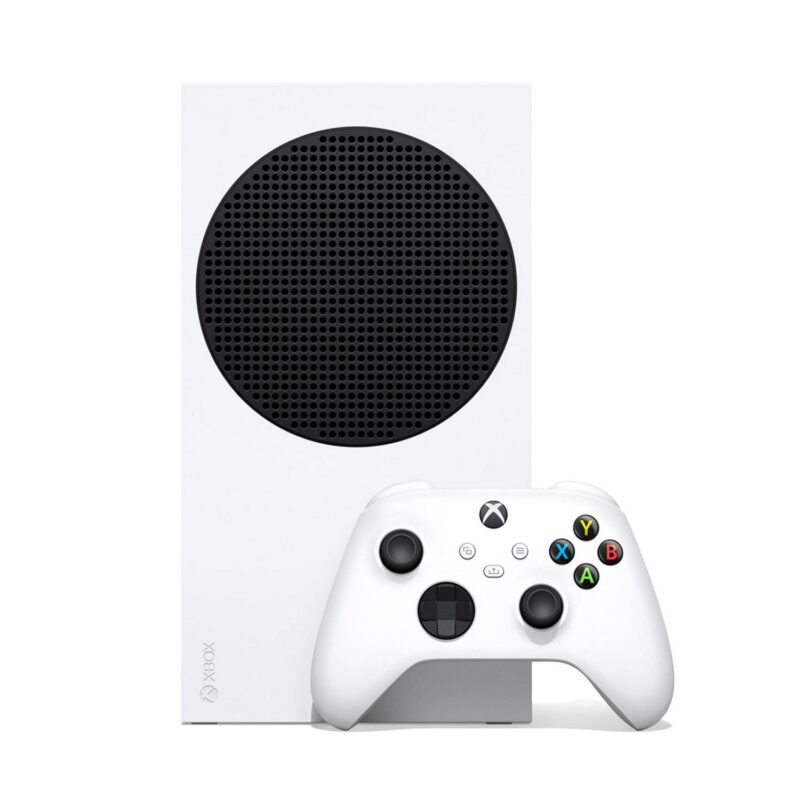Microsoft Xbox Series S a 1TB White