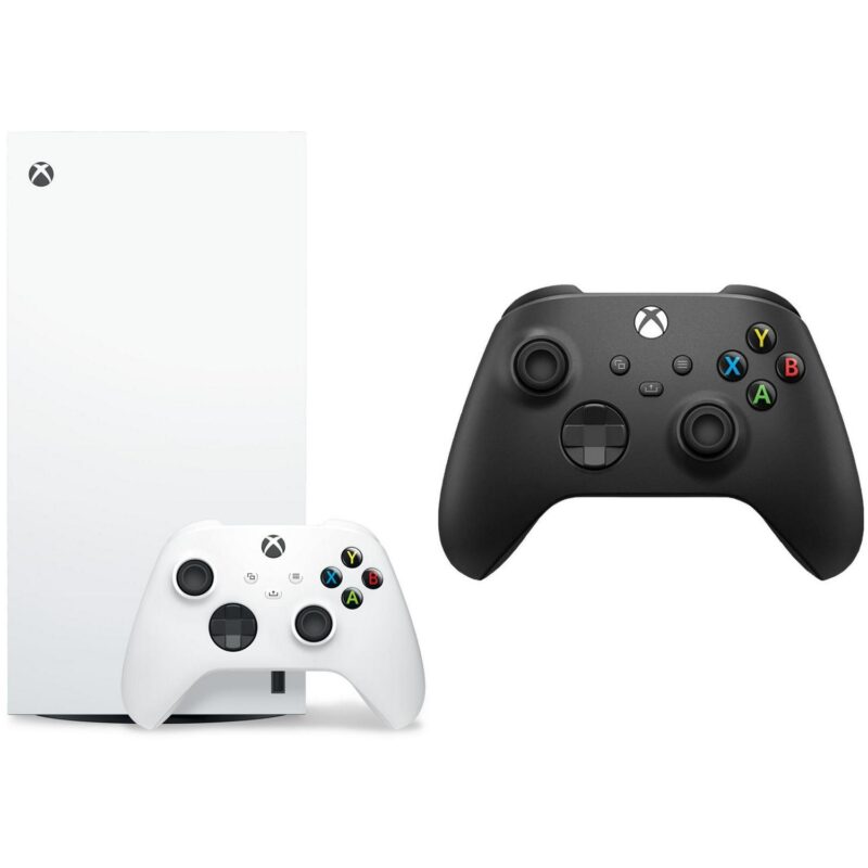 Microsoft Xbox Series X a 1TB Digital Edition