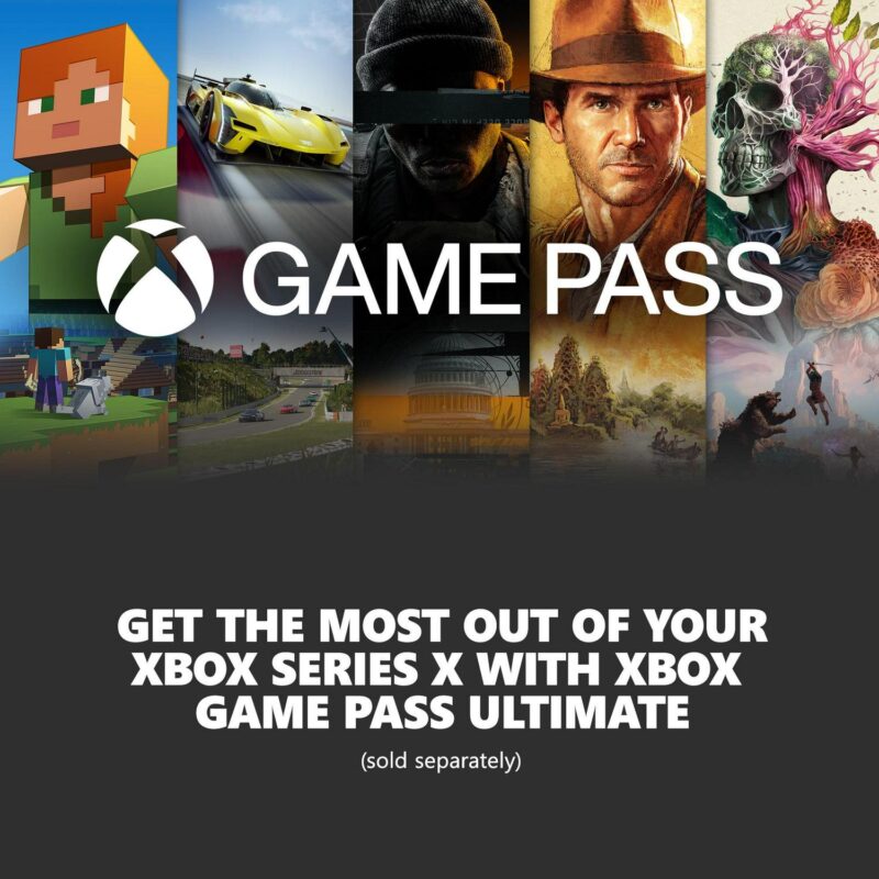 Microsoft Xbox Series X a 1TB Digital Edition - Image 3
