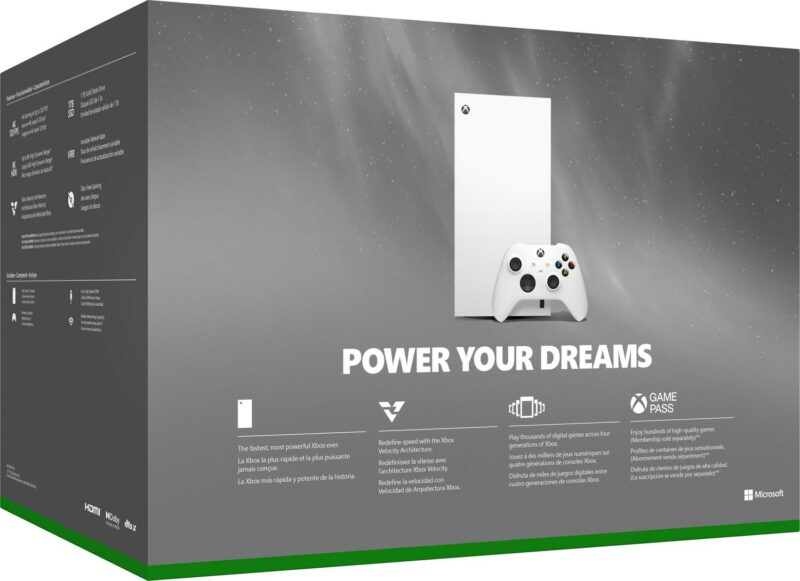 Microsoft Xbox Series X a 1TB Digital Edition - Image 5