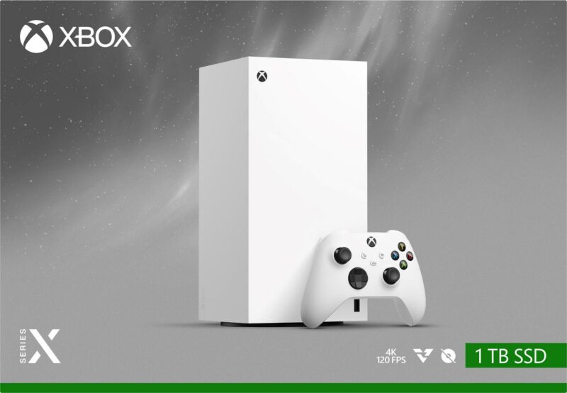 Microsoft Xbox Series X a 1TB Digital Edition - Image 6