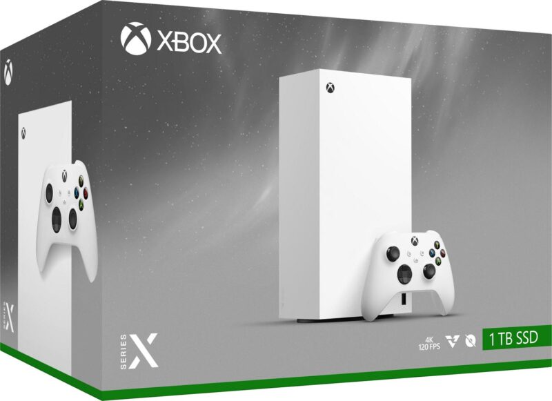 Microsoft Xbox Series X a 1TB Digital Edition - Image 10