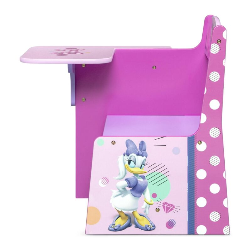 Minnie Mouse 3-Piece Toddler Bedroom Set by Delta Children, Pink - Image 13