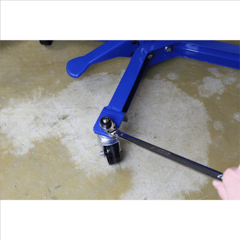 Mountain RM6, Reversible Ratcheting Wrench 5 Piece - Image 9