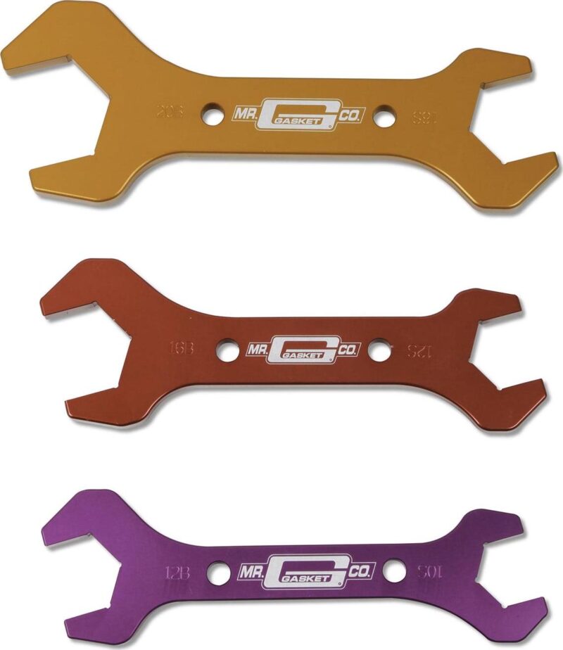 Mr Gasket 33200G AN Wrench Set - Image 4
