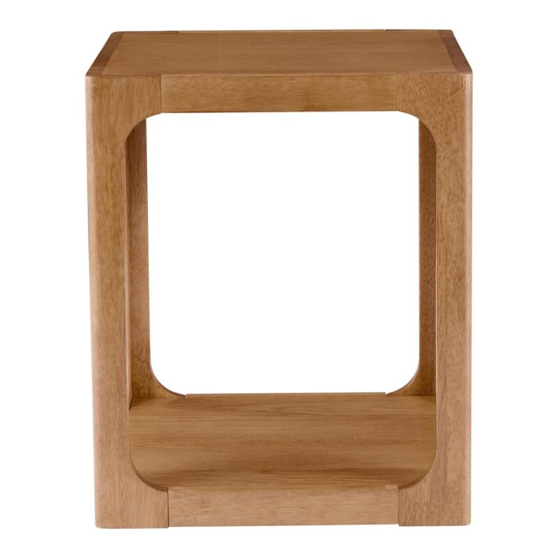 My Texas House Haven End Table, Living Room, Warm Brown - Image 8