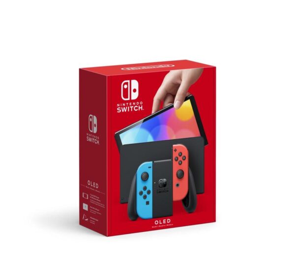 Nintendo Switch OLED 27870927f5617ecf17b55fdf0e829941