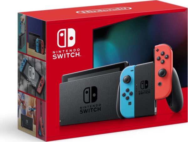 Nintendo Switcha c w 6912a6949139f4ebea33110f01f765e2