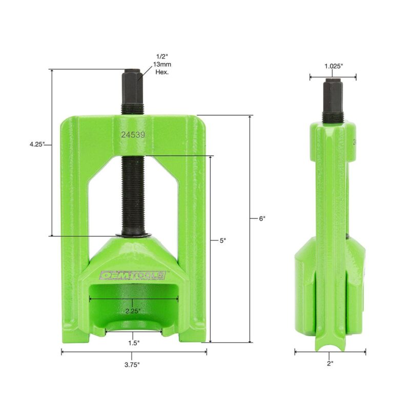 OEMTOOLS 24539 Automotive U Joint Puller - Image 4