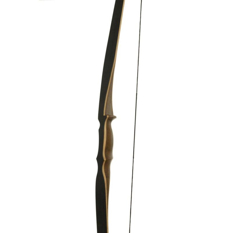 October Mountain Ozark Hunter, Longbow 68 in. 45 lbs. RH - Image 2