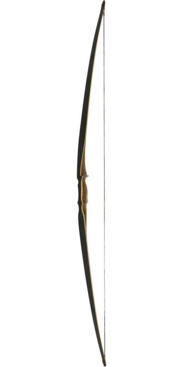 October Mountain Ozark Hunter, Longbow 68 in. 45 lbs. RH