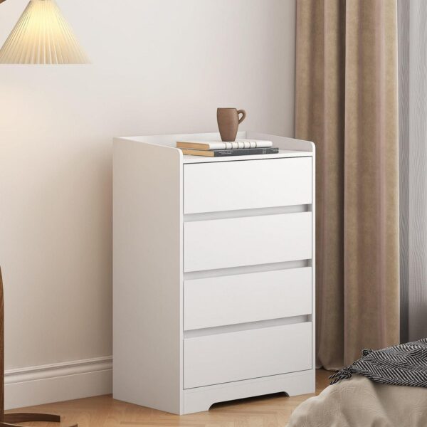 PORKISS 4 Drawer Dre 8c799595ffc00375dcbbf0bcdcb72982
