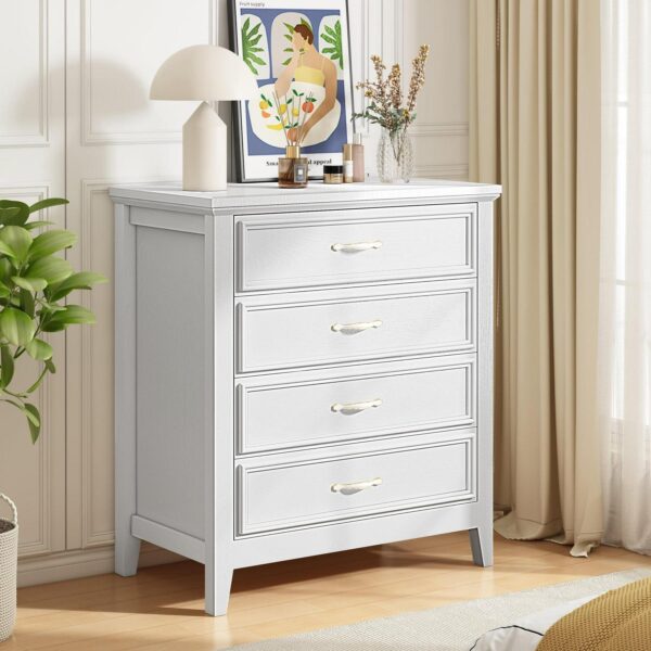 PORKISS 4 Drawer Dre b64a4e849f81ffbf2d9c47279313cd0d