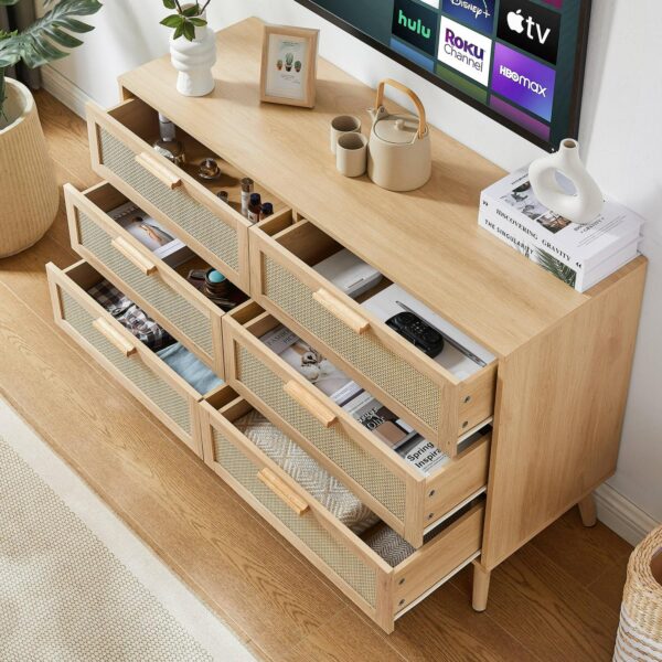 PORKISS 6 Drawer Dre cdde483a269da1cc1413c4a53471ff3e