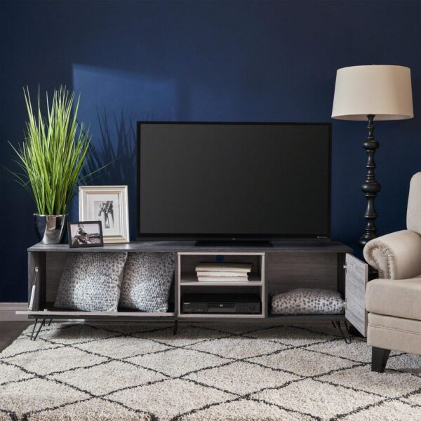 PORKISS TV Stand for 6cac38f9433305c38013b3b7ba5a7f6b