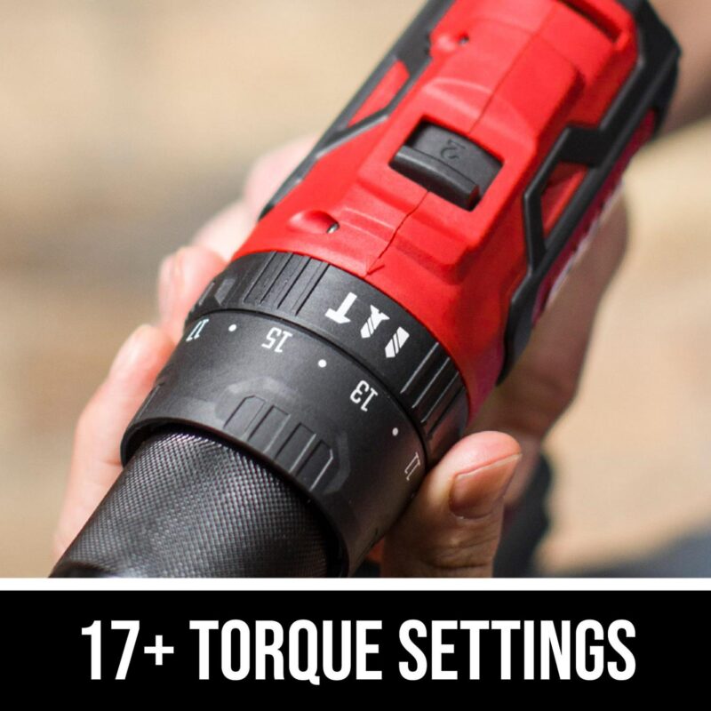 PWR CORE 20a c Brushless 20-Volt 1/2 In. Hammer Drill Kit with 2.0Ah Battery and PWR JUMPa c Charger - Image 6