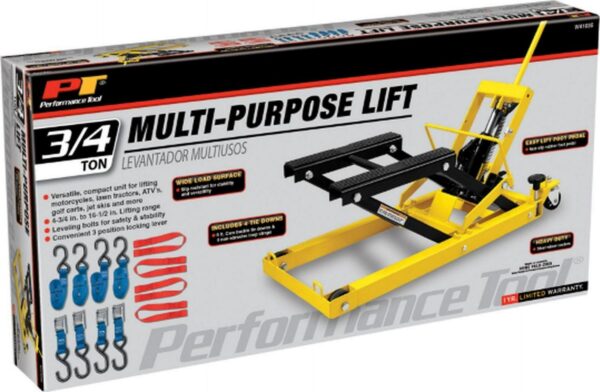 Performance Tool JAC 7d4ce0720061ec69cecd7cb7868a86ac
