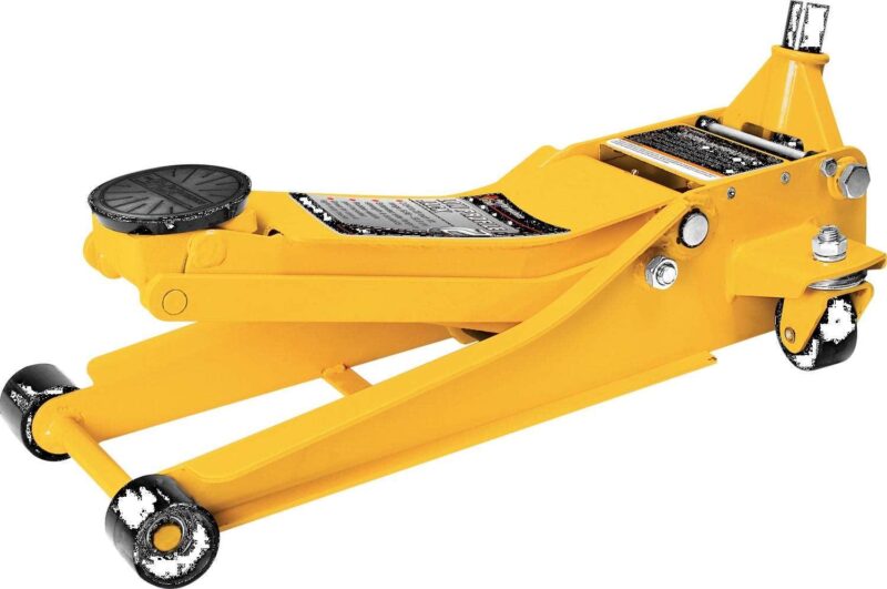 Performance Tool W1642 2 Ton Low Profile Jack - Image 3
