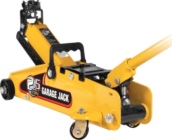 Performance Tool W1640 2.5 Ton Jack