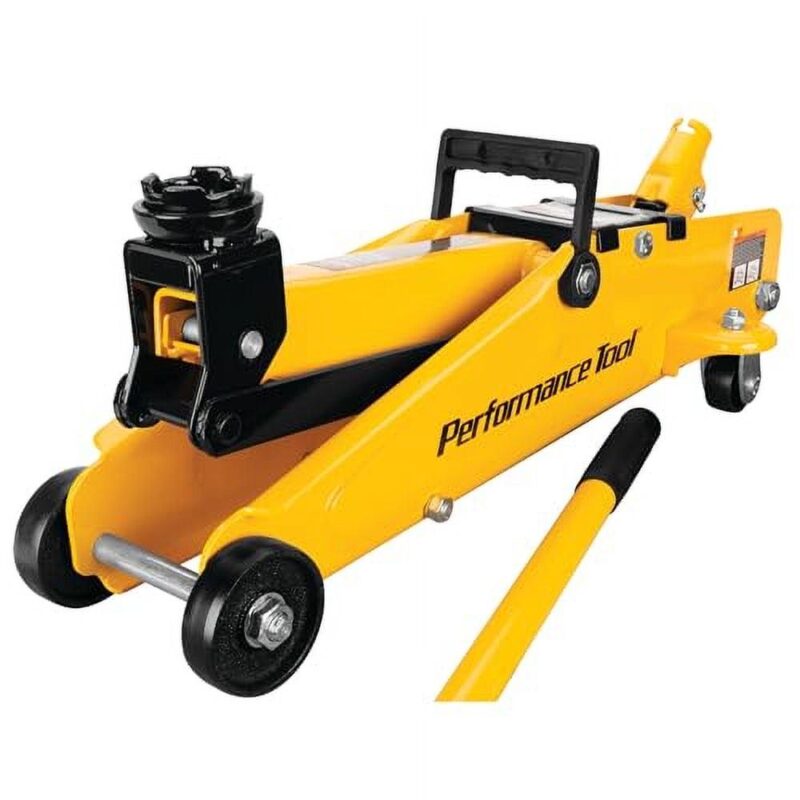 Performance Tool W1640 2.5 Ton Jack - Image 2