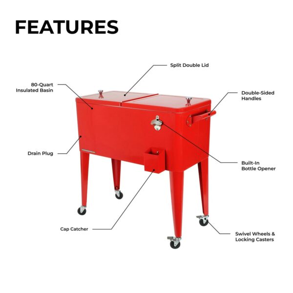 Permasteel 80 Qt Cla 7665a9a17f8461fa8d8328833a82c9f1