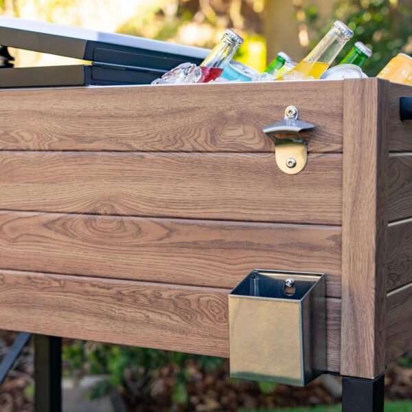 Permasteel 80 Qt Oak ebb328c2967bb11ff030147ae5a1824a