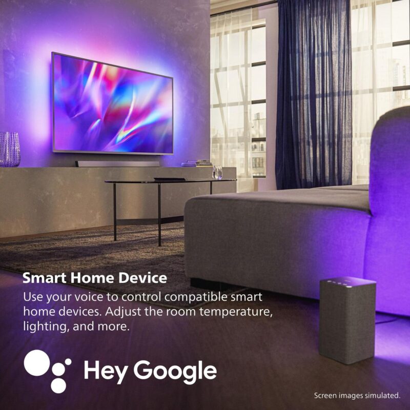 Philips 50  Class 4K Ultra HD (2160p) Google Smart LED TV (50PUL7552/F7) (New) - Image 14