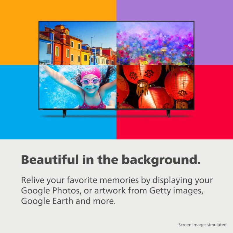 Philips 50  Class 4K Ultra HD (2160p) Google Smart LED TV (50PUL7552/F7) (New) - Image 15