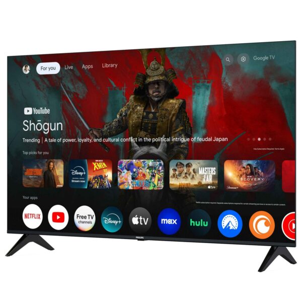 Philips 50 Class 4K e328ebf4090c179c529aa8b2d2aae275