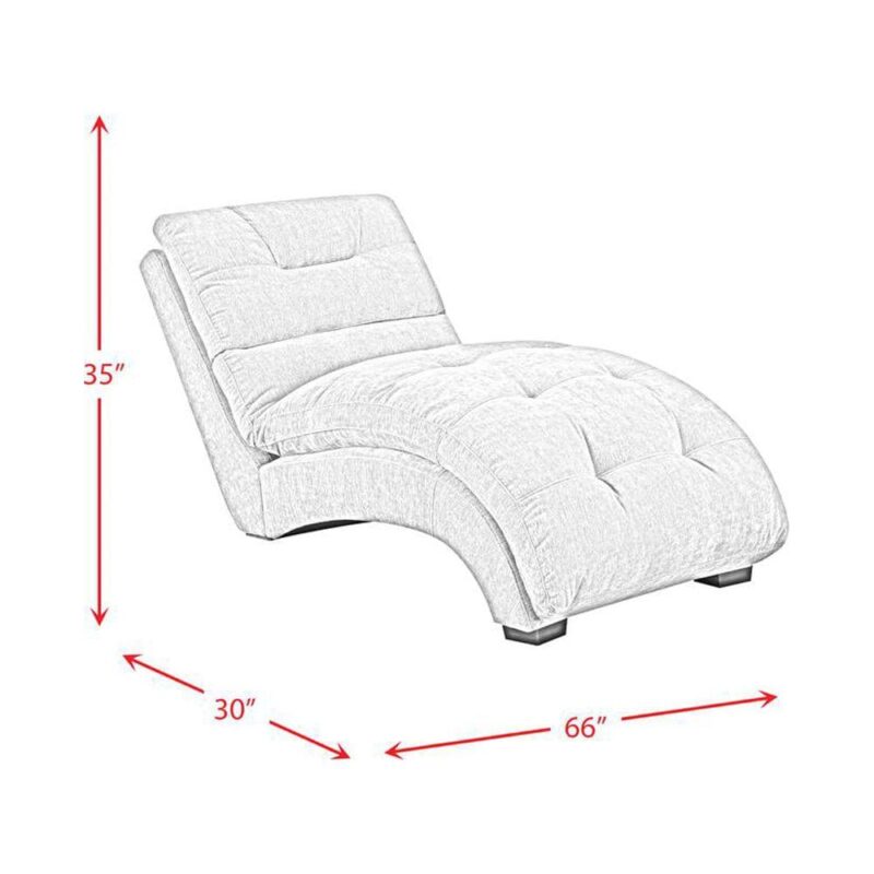 Picket House Furnishings Paulson Chaise Lounge - Image 10