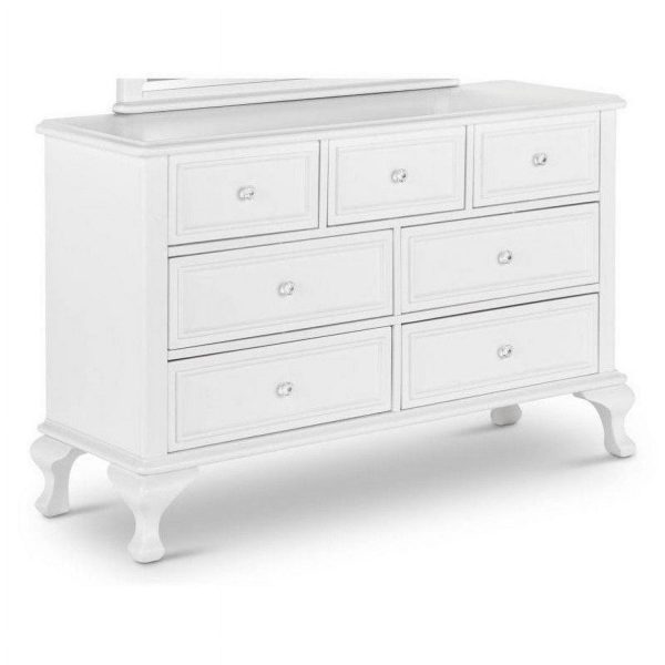 Picket House Furnishings Jesse Dresser in White