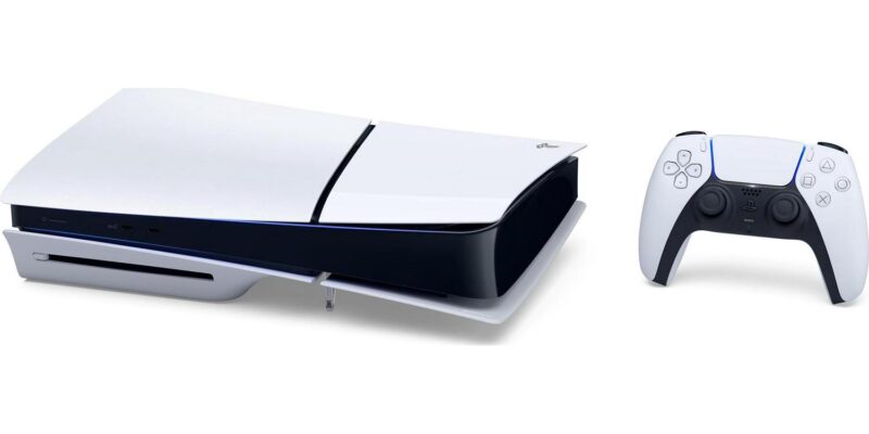 PlayStation 5 Disc Console Slim - Image 3