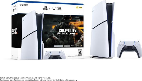 PlayStation 5 Disc Edition a Call of Duty: Black Ops 6