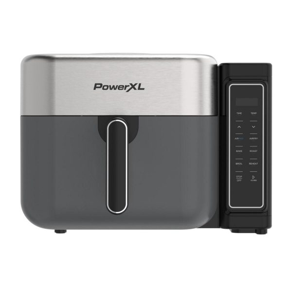 PowerXLa c 8Qt AIRMAXa c Air Fryer with 6 Pre-sets