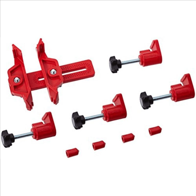 Private Brand Tools 70900 5 Piece Master CamClamp Kit - Image 3