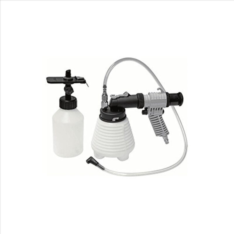 Private Brand Tools 70854 800ml Vacuum Brake Bleeding Kit - Image 3