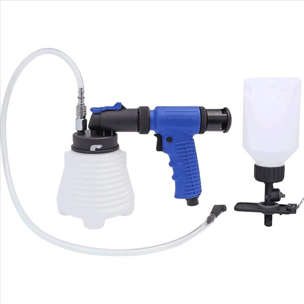Private Brand Tools 70854 800ml Vacuum Brake Bleeding Kit