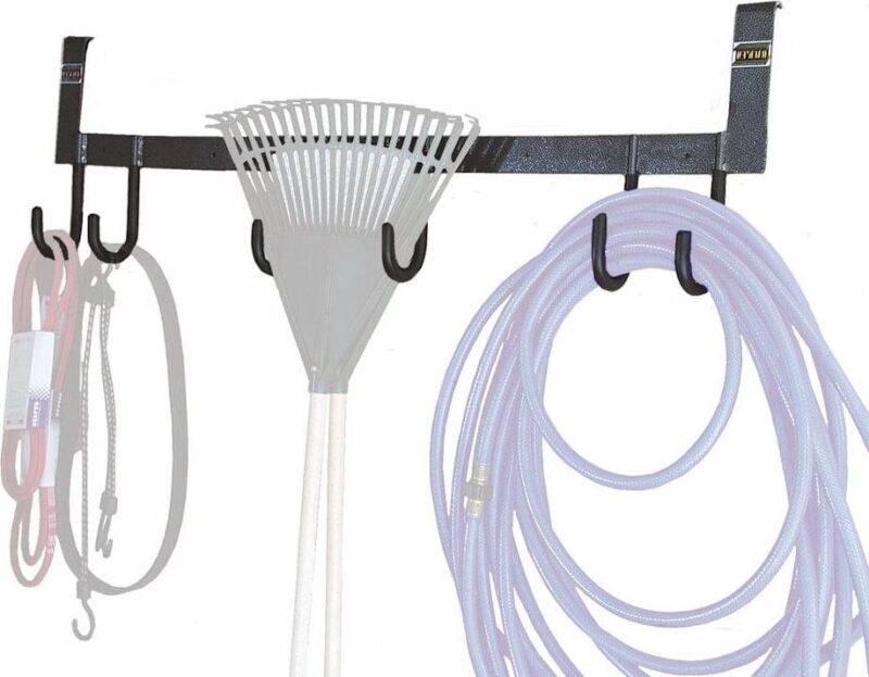 Rackem RKM-RA7 6-Hook Multi-Tool Rack - Image 3