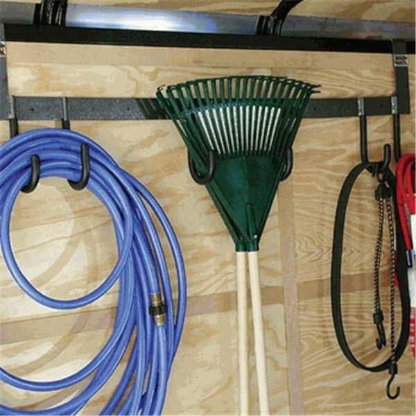 Rackem RKM-RA7 6-Hook Multi-Tool Rack