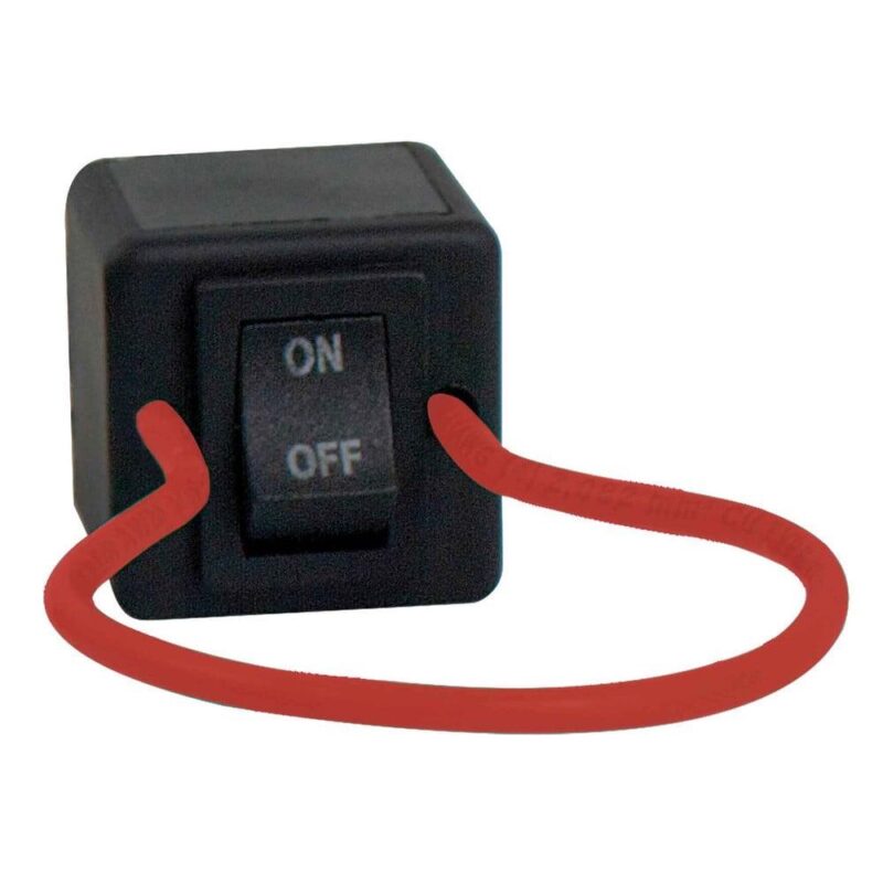 Relay Bypass Switch Kit with Amp Loop - IPA #9038A - Image 5