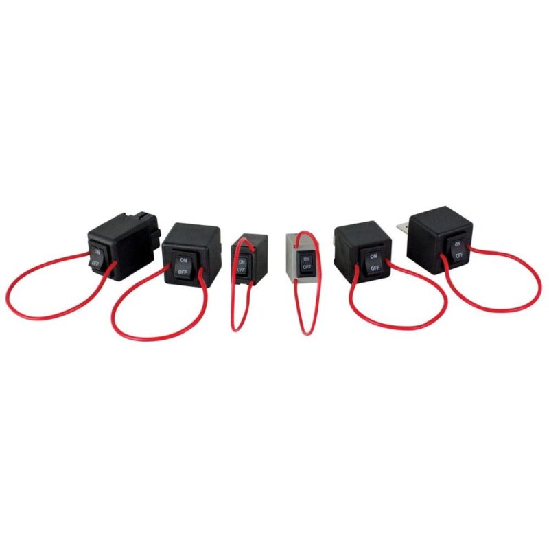 Relay Bypass Switch Kit with Amp Loop - IPA #9038A - Image 4