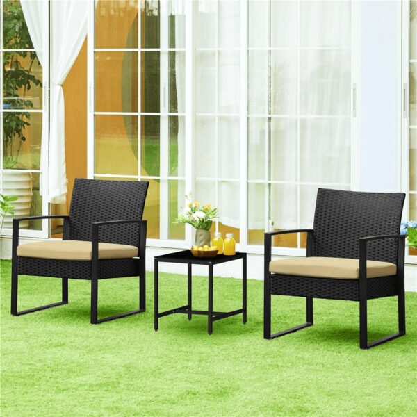 Renwick 3 Piece Pati 53e2db76aed84f47a418f7b6ca44c869