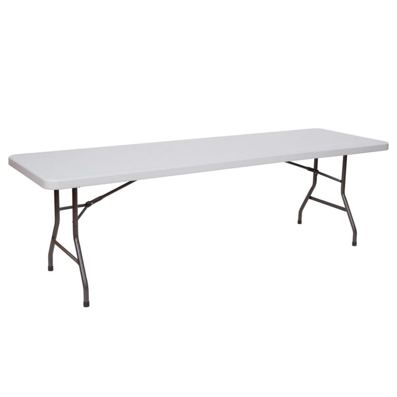 Rhino Plastic Table - 8' x 30  Banquet