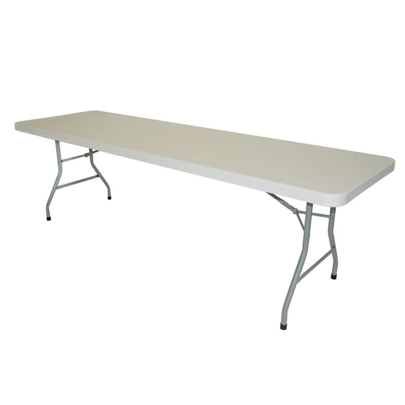 Rhino Plastic Table - 8' x 30  Banquet - Image 2