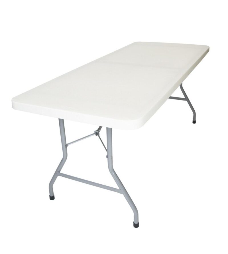 Rhino Plastic Table - 8' x 30  Banquet - Image 4