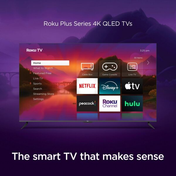 Roku 65 Inch Plus Se 2dcb56d89e44ceffe7cf45f99667fa3d