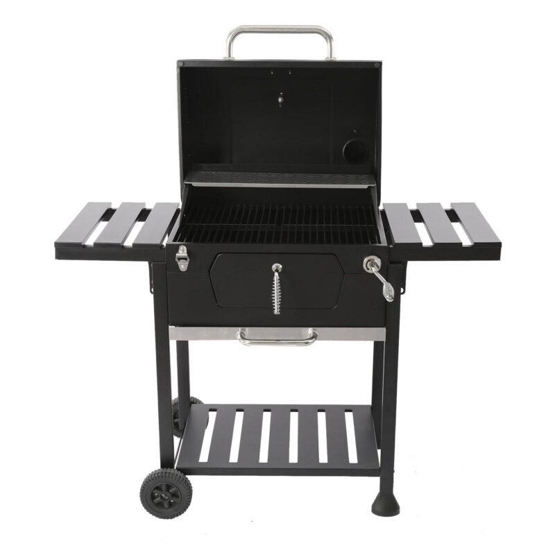 Royal Gourmet 24  CD1824EC, Charcoal BBQ Grill with Cover - Image 3